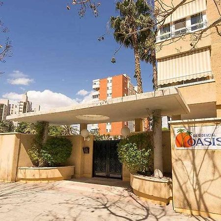 Oasis II Apartamento Playa Albufereta Apartment Alicante Exterior photo