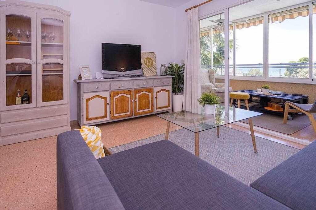 Oasis II Apartamento Playa Albufereta Apartment Alicante Exterior photo