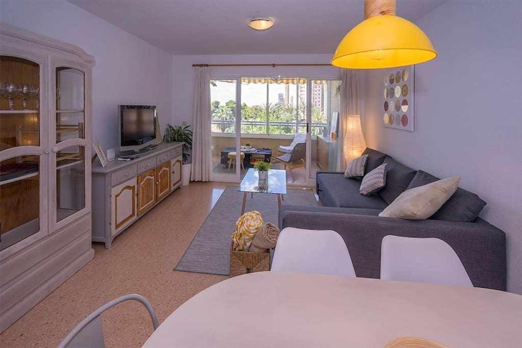 Oasis II Apartamento Playa Albufereta Apartment Alicante Exterior photo