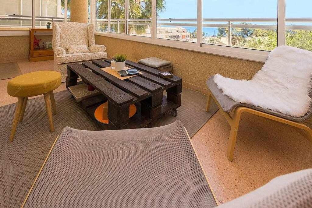 Oasis II Apartamento Playa Albufereta Apartment Alicante Exterior photo