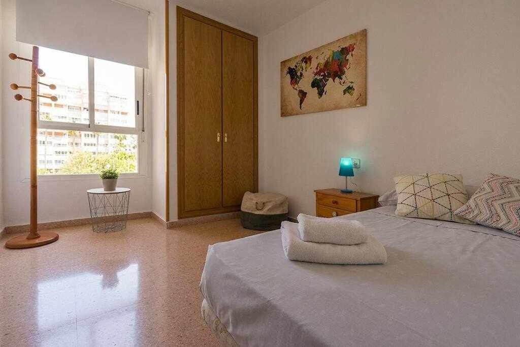 Oasis II Apartamento Playa Albufereta Apartment Alicante Exterior photo