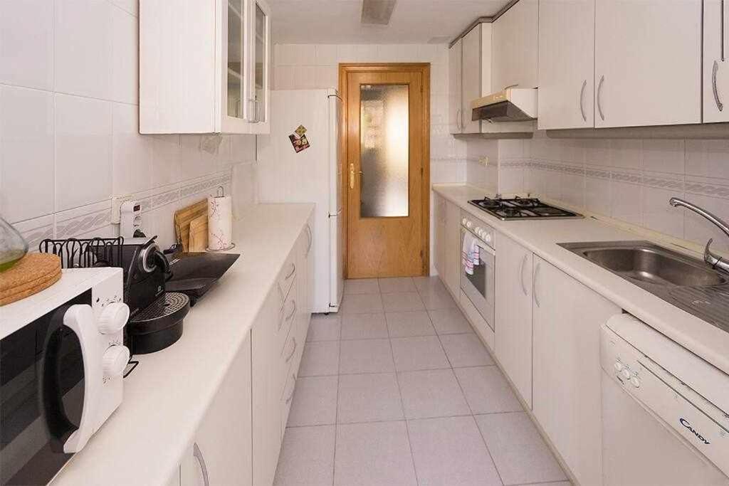 Oasis II Apartamento Playa Albufereta Apartment Alicante Exterior photo