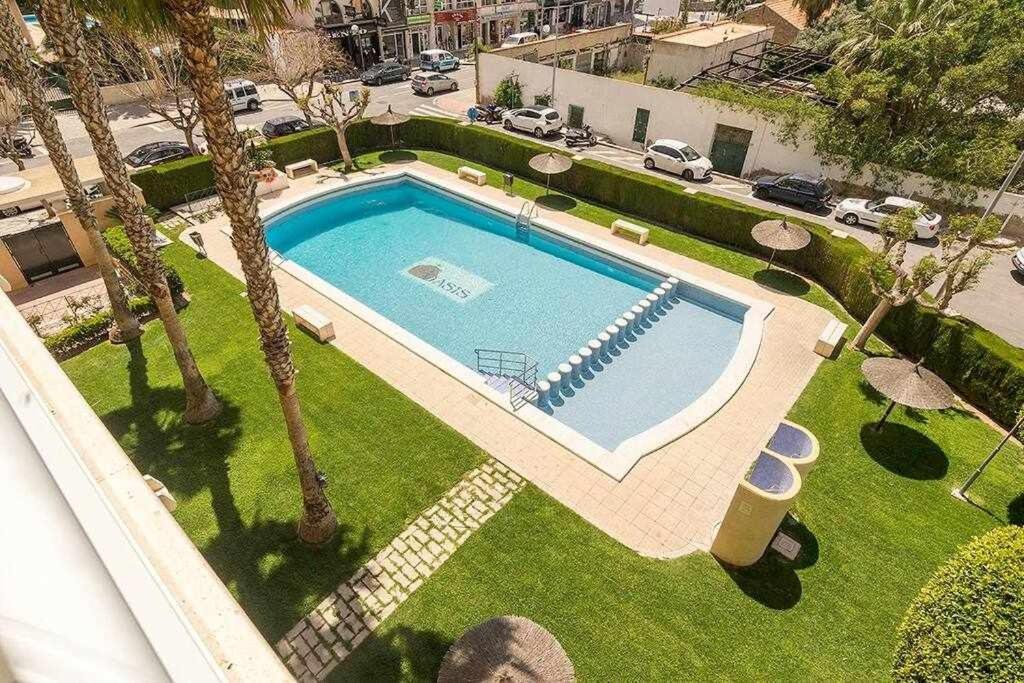 Oasis II Apartamento Playa Albufereta Apartment Alicante Exterior photo