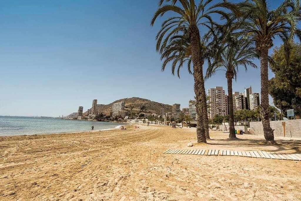Oasis II Apartamento Playa Albufereta Apartment Alicante Exterior photo