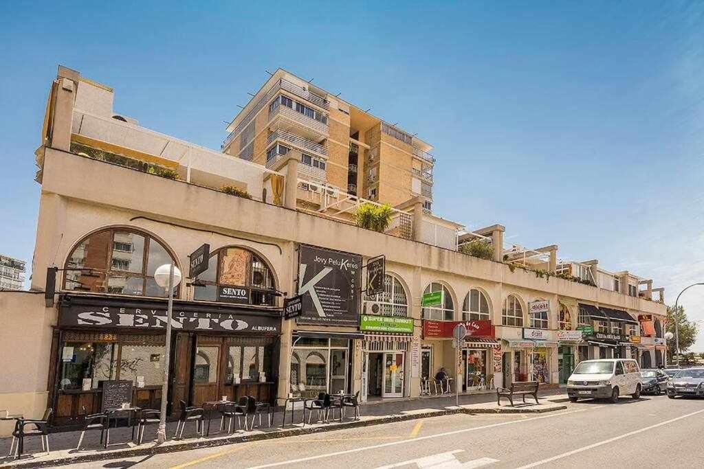 Oasis II Apartamento Playa Albufereta Apartment Alicante Exterior photo